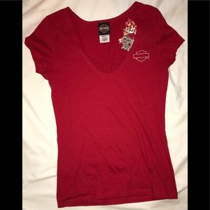 Harley Davidson shirt